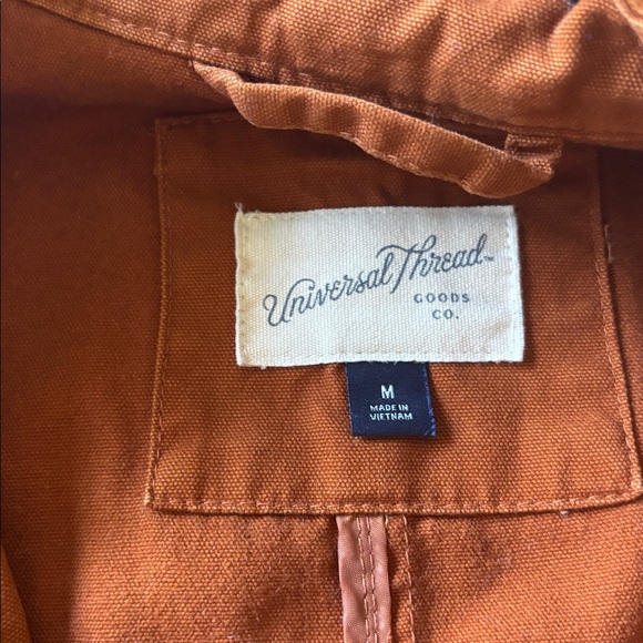Universal Thread Rust Utility Jacket - Picture 15 of 15
